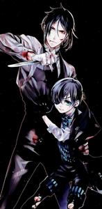 CIEL[動漫《黑執事》角色]