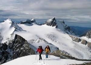 阿爾卑斯式攀登