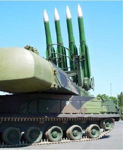 俄羅斯薩姆17飛彈