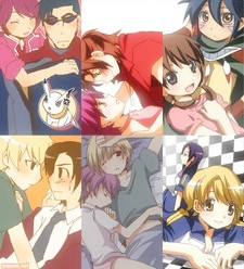 05同人CP聚集圖,可見托淑位列其中