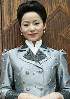 馮採薇（第三部《木棉花的春天》） 演員 戰鶴文