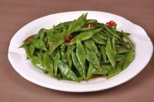 油燜芸豆