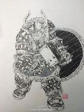 托爾（設定圖）