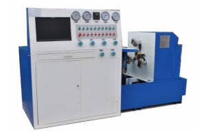 水管水壓密封試驗機