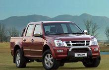 五十鈴Rodeo皮卡