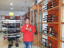 鄭偉平[龍泉鑄劍師]