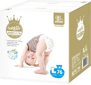 柔愛紙尿褲 柔愛紙尿褲
