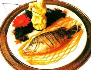 魚腹尋珍 魚腹尋珍