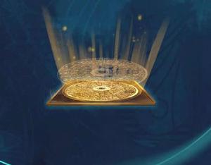 洛書九星羅盤 洛書九星羅盤