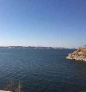 納賽爾水庫 納賽爾水庫