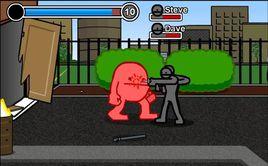 打手小白人 打手小白人