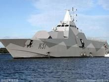 隱形艦艇 隱形艦艇