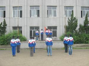 武漢市新洲一中