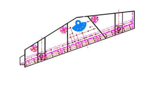直線振動脫水篩工作原理
