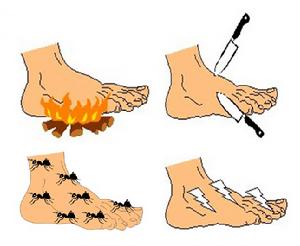 糖尿病周圍神經痛 糖尿病周圍神經痛