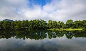 安徽秋浦河源國家濕地公園