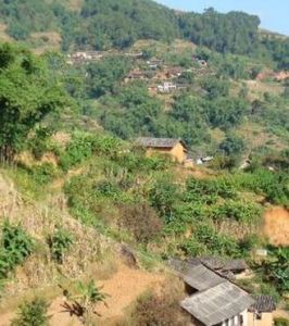 那木沖自然村 那木沖自然村