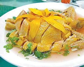 豉油皇雞 豉油皇雞