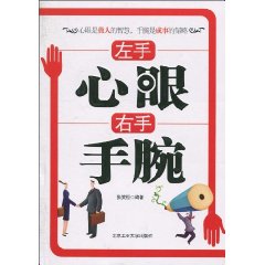 左手心眼右手手腕