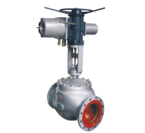 智慧型型電動套筒調節閥