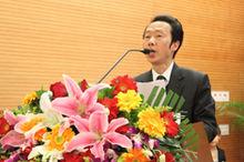 何學彥博士演講報告