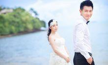 郭彪結婚照