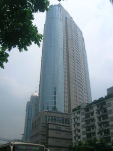 廣州時代地產中心大廈 廣州時代地產中心大廈