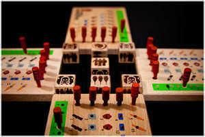 《骰越世紀》 《骰越世紀》