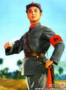 《紅色娘子軍》[馮志孝主演的革命現代京劇]