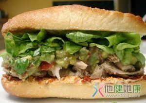 日式炸豬排三明治 日式炸豬排三明治