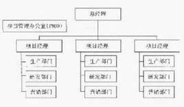 項目組織 項目組織
