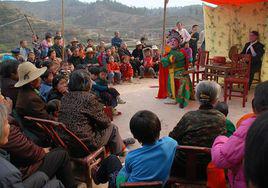 光山花鼓戲 光山花鼓戲