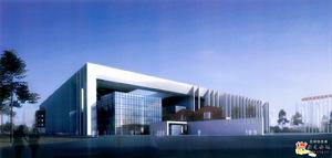 2012年學校將遷入新工人文化宮!