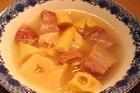 醃篤鮮湯 醃篤鮮湯