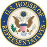 美國眾議院會徽