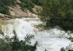 （圖）黃山頭國家森林公園