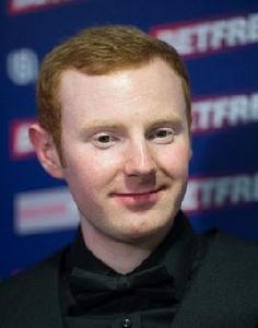 安東尼·麥克吉爾 安東尼·麥克吉爾