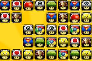 瑪麗蘑菇連連看 瑪麗蘑菇連連看