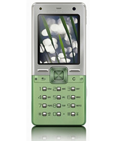 索尼愛立信 T650