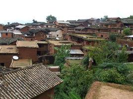 婀娜村[峨山縣富良棚鄉下轄村]