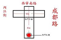 （圖）紅樓與西門市場相關圖