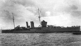 約克級重巡洋艦 約克級重巡洋艦