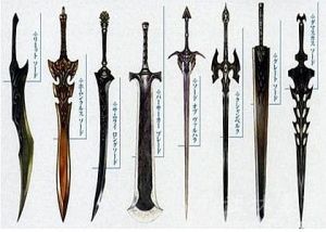 十大名劍