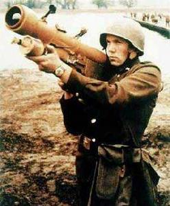 前蘇聯“薩姆”-7型地空飛彈 前蘇聯“薩姆”-7型地空飛彈