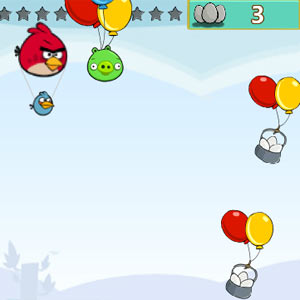 憤怒小鳥斗毫豬 憤怒小鳥斗毫豬