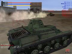 《榮譽之戰I鋼甲洪流》