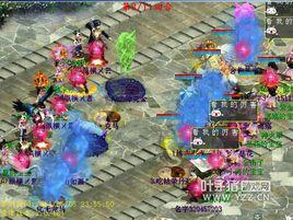 靈寶西原之戰 靈寶西原之戰