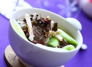 五味子川芎牛肉湯 五味子川芎牛肉湯