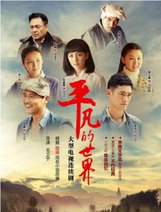 《平凡的世界》[毛衛寧執導電視劇]