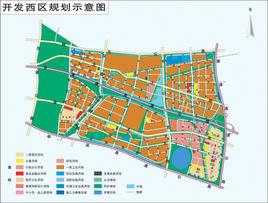 天津開發區西區